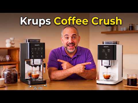 Krups Coffee Crush: contenido de Fon López